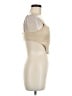 Lioness Ivory Sleeveless Blouse Size M - photo 4