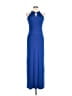 Cache Blue Cocktail Dress Size 10 - photo 1