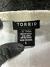 Torrid Ivory Sleeveless Blouse Size 3X Plus (3) - photo 7