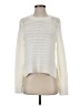Rag & Bone/JEAN 100% Cotton Ivory Pullover Sweater Size XS - photo 1