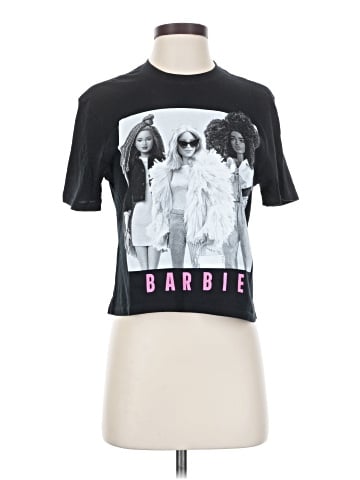 Barbie Short Sleeve T-Shirt (view 1)