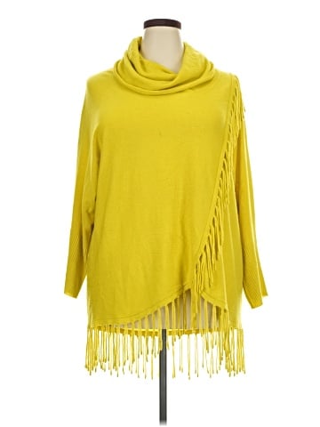 NY Collection Poncho (view 1)