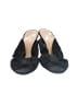 Aerosoles Black Sandals Size 10 1/2 - photo 2