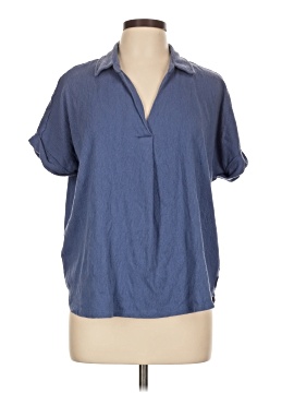 Eddie Bauer Short Sleeve Blouse