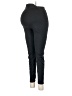 Motherhood Solid Black Active Pants Size S - photo 1