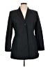 Larry Levine 100% Polyester Black Blazer Size 14 - photo 1