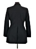 Larry Levine 100% Polyester Black Blazer Size 14 - photo 2