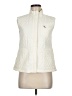 Talbots 100% Polyester Ivory Vest Size M - photo 1