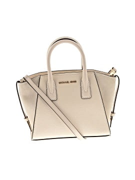 Michael Michael Kors Leather Satchel
