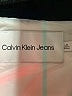 CALVIN KLEIN JEANS White Snow Jacket Size L - photo 6