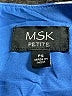 MSK Tropical Blue Casual Dress Size S (petite) - photo 7