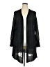 Halogen Black Cardigan Size 3X - photo 1