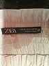 Zara White 3/4 Sleeve Blouse Size M - photo 7