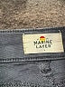 Marine Layer Solid Gray Cargo Shorts Size 2 - photo 3