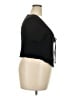No Boundaries Black Short Sleeve Top Size 21 - photo 4