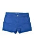 Old Navy Solid Blue Shorts Size 18 - photo 1