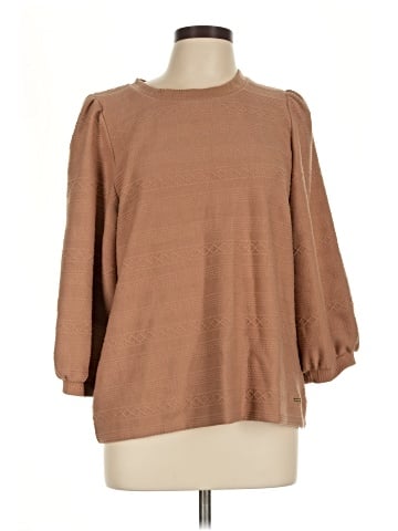 Anne Klein Pullover Sweater (view 1)