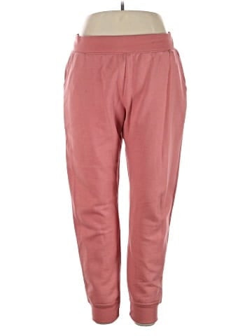 Hanes Active Pants (view 1)