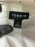 Torrid Hearts Ivory Short Sleeve Blouse Size 2X Plus (2) - photo 7
