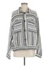 Sanctuary 100% Cotton Gray Cardigan Size M - photo 1