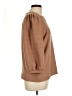 Anne Klein Brown Pullover Sweater Size L - photo 4