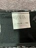 Zara Metallic Silver Dress Size 13 - 14 - photo 3