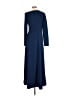 Kay Unger Blue Cocktail Dress Size 10 - photo 2