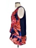 Leifsdottir 100% Silk Orange Sleeveless Silk Top Size 10 - photo 5