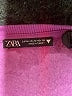 Zara Purple Sweatshirt Size M - photo 7