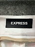 Express Stripes White Track Pants Size 8L - photo 7