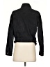 Mono b 100% Cotton Black Jacket Size S - photo 2