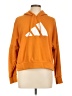 Adidas Orange Sweatshirt Size L - photo 1