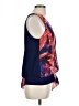 Leifsdottir 100% Silk Orange Sleeveless Silk Top Size 10 - photo 4