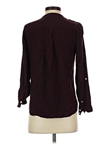 Gap Outlet Long Sleeve Blouse (view 2)