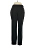 Calvin Klein Solid Black Dress Pants Size S - photo 1
