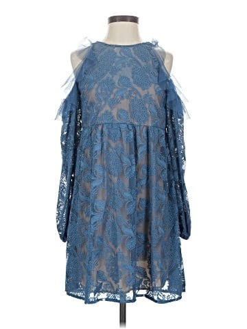 BCBGMAXAZRIA Cocktail Dress (view 1)