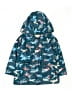 Hatley 100% Polyester Blue Raincoat Size 4 - photo 1