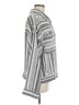 Sanctuary 100% Cotton Gray Cardigan Size M - photo 4