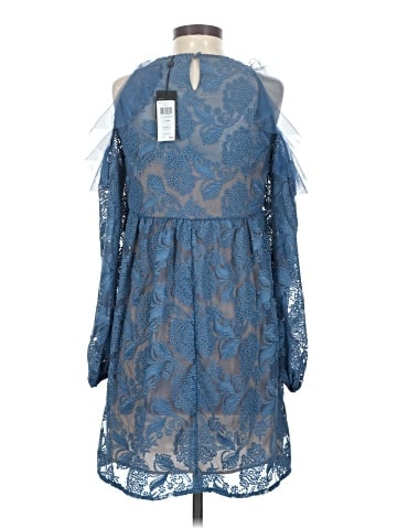 BCBGMAXAZRIA Cocktail Dress (view 2)