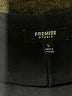 Premise Studio Solid Black Casual Dress Size S - photo 7