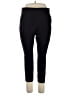 J.Crew Solid Black Active Pants Size 14 - photo 1