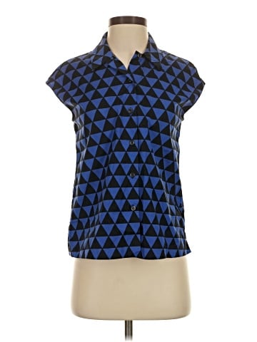 Prada Short Sleeve Blouse (view 1)