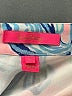 Lilly Pulitzer 100% Polyester Print Blue Formal Skirt Size 4 - photo 3