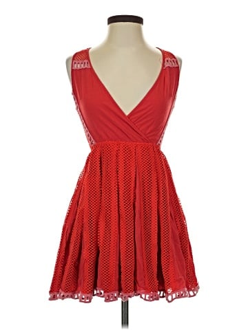 Luxxel Cocktail Dress (view 1)