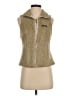Patagonia 100% Polyester Gold Vest Size S - photo 1