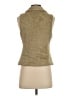 Patagonia 100% Polyester Gold Vest Size S - photo 2