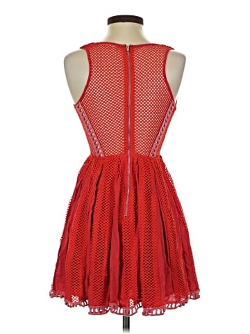 Luxxel Cocktail Dress (view 2)