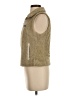 Patagonia 100% Polyester Gold Vest Size S - photo 5