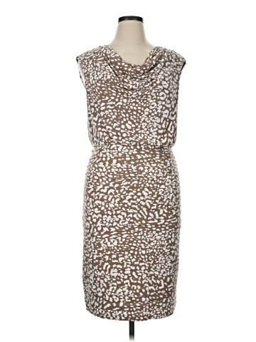 Adrianna Papell Cocktail Dress (view 1)