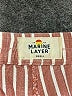 Marine Layer Stripes Red Casual Pants Size S - photo 7